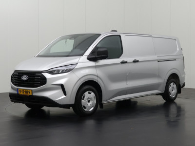 Ford Transit Custom 2.0TDCI Automaat Lang Limited | 2xSchuifdeur | Multimedia | Camera | Airco | Cruise | 3-Zits | Trekhaak foto 7