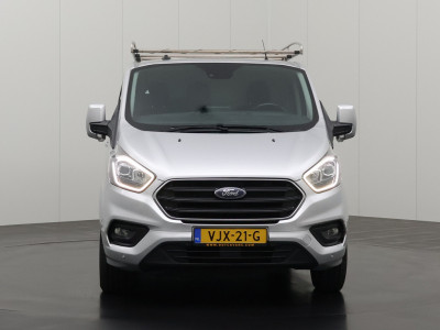 Ford Transit Custom 2.0TDCI Automaat Lang Limited | Imperiaal | trekhaak | 2xSchuifdeur | Airco | Cruise | 3-Zits foto 10