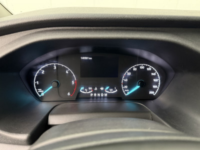 Ford Transit Custom 2.0TDCI Automaat Lang Limited | Imperiaal | trekhaak | 2xSchuifdeur | Airco | Cruise | 3-Zits foto 14