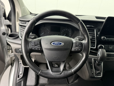Ford Transit Custom 2.0TDCI Automaat Lang Limited | Imperiaal | trekhaak | 2xSchuifdeur | Airco | Cruise | 3-Zits foto 15