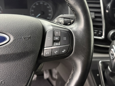 Ford Transit Custom 2.0TDCI Automaat Lang Limited | Imperiaal | trekhaak | 2xSchuifdeur | Airco | Cruise | 3-Zits foto 17