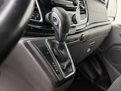 Ford Transit Custom 2.0TDCI Automaat Lang Limited | Imperiaal | trekhaak | 2xSchuifdeur | Airco | Cruise | 3-Zits foto 18