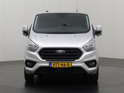 Ford Transit Custom 2.0TDCI Automaat Platinum Edition Dubbele Cabine | Bomvol !! | 2xSchuifdeur | Leder | Trekhaak 10