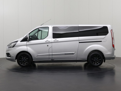 Ford Transit Custom 2.0TDCI Automaat Platinum Edition Dubbele Cabine | Bomvol !! | 2xSchuifdeur | Leder | Trekhaak 12