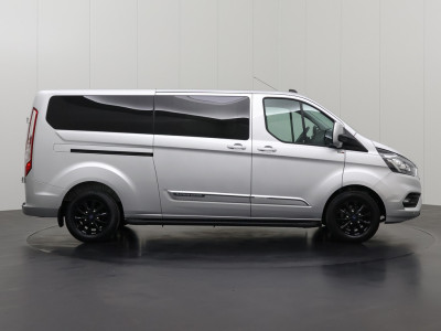 Ford Transit Custom 2.0TDCI Automaat Platinum Edition Dubbele Cabine | Bomvol !! | 2xSchuifdeur | Leder | Trekhaak 13