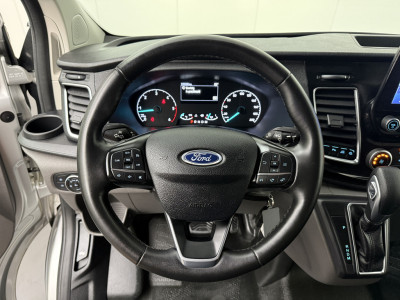 Ford Transit Custom 2.0TDCI Automaat Platinum Edition Dubbele Cabine | Bomvol !! | 2xSchuifdeur | Leder | Trekhaak 14