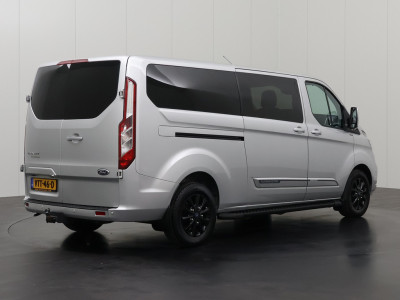 Ford Transit Custom 2.0TDCI Automaat Platinum Edition Dubbele Cabine | Bomvol !! | 2xSchuifdeur | Leder | Trekhaak 2