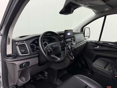 Ford Transit Custom 2.0TDCI Automaat Platinum Edition Dubbele Cabine | Bomvol !! | 2xSchuifdeur | Leder | Trekhaak 3