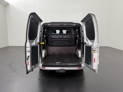Ford Transit Custom 2.0TDCI Automaat Platinum Edition Dubbele Cabine | Bomvol !! | 2xSchuifdeur | Leder | Trekhaak 4