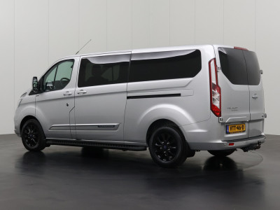 Ford Transit Custom 2.0TDCI Automaat Platinum Edition Dubbele Cabine | Bomvol !! | 2xSchuifdeur | Leder | Trekhaak 6