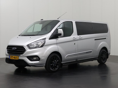 Ford Transit Custom 2.0TDCI Automaat Platinum Edition Dubbele Cabine | Bomvol !! | 2xSchuifdeur | Leder | Trekhaak 7