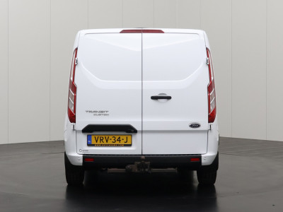 Ford Transit Custom 2.0TDCI Business Achterdeuren | Multimedia | Camera | Airco | Cruise | 3-Zits foto 11