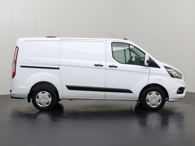 Ford Transit Custom 2.0TDCI Business Achterdeuren | Multimedia | Camera | Airco | Cruise | 3-Zits foto 13