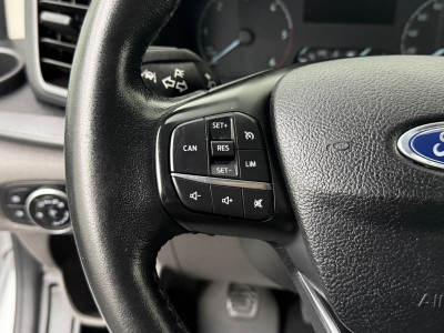 Ford Transit Custom 2.0TDCI Business Achterdeuren | Multimedia | Camera | Airco | Cruise | 3-Zits foto 15