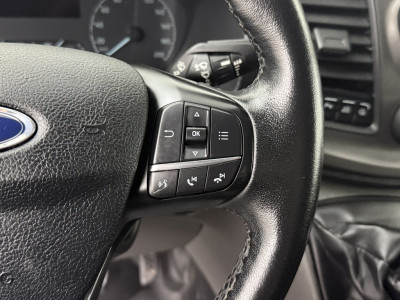 Ford Transit Custom 2.0TDCI Business Achterdeuren | Multimedia | Camera | Airco | Cruise | 3-Zits foto 16
