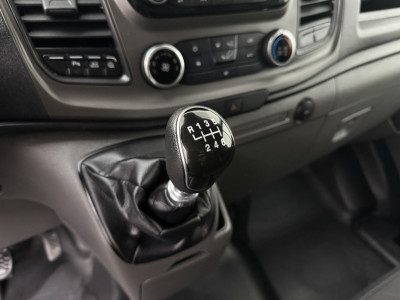 Ford Transit Custom 2.0TDCI Business Achterdeuren | Multimedia | Camera | Airco | Cruise | 3-Zits foto 17