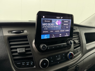Ford Transit Custom 2.0TDCI Business Achterdeuren | Multimedia | Camera | Airco | Cruise | 3-Zits foto 18