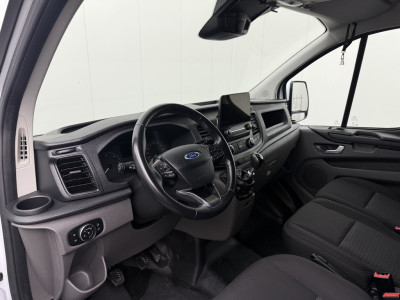 Ford Transit Custom 2.0TDCI Business Achterdeuren | Multimedia | Camera | Airco | Cruise | 3-Zits foto 3