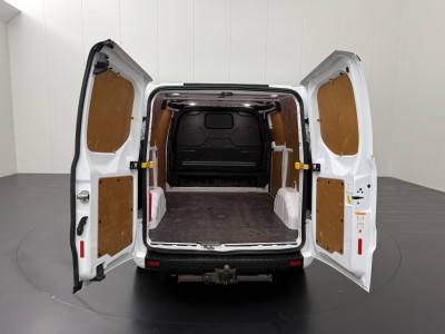 Ford Transit Custom 2.0TDCI Business Achterdeuren | Multimedia | Camera | Airco | Cruise | 3-Zits foto 4
