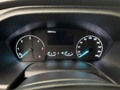 Ford Transit Custom 2.0TDCI Business Achterdeuren | Multimedia | Camera | Airco | Cruise | 3-Zits foto 9