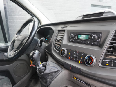 Ford Transit Custom 2.0 TDCI Dubbel Cabine L2H2 EURO 6 - Airco - Cruise - PDC - €17.900,- Excl. foto 3