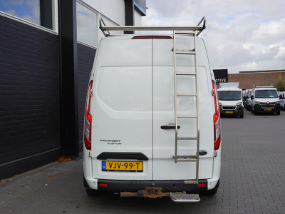 Ford Transit Custom 2.0 TDCI Dubbel Cabine L2H2 EURO 6 - Airco - Cruise - PDC - €17.900,- Excl. foto 7