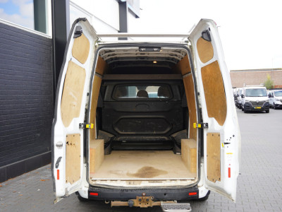 Ford Transit Custom 2.0 TDCI Dubbel Cabine L2H2 EURO 6 - Airco - Cruise - PDC - €17.900,- Excl. foto 8