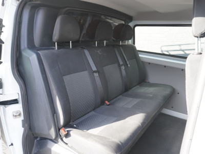 Ford Transit Custom 2.0 TDCI Dubbel Cabine L2H2 EURO 6 - Airco - Cruise - PDC - €19.900,- Excl. foto 10