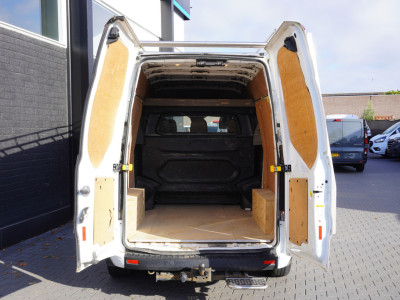 Ford Transit Custom 2.0 TDCI Dubbel Cabine L2H2 EURO 6 - Airco - Cruise - PDC - €19.900,- Excl. foto 8