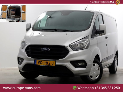 Ford Transit Custom 2.0 TDCI E6 L1H1 Trend Airco/Inrichting 11-2019