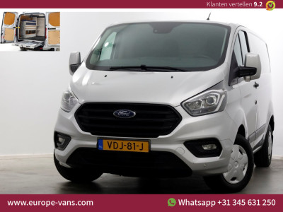 Ford Transit Custom 2.0 TDCI E6 L1H1 Trend Airco/Inrichting 11-2019