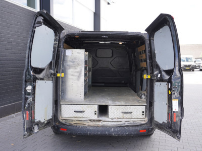 Ford Transit Custom 2.0 TDCI EURO 6 - Airco - Cruise - Camera - €13.900,- Excl. foto 8