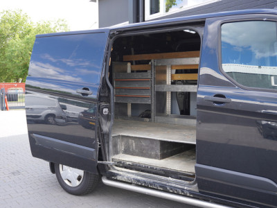 Ford Transit Custom 2.0 TDCI EURO 6 - Airco - Cruise - Camera - €13.900,- Excl. foto 9