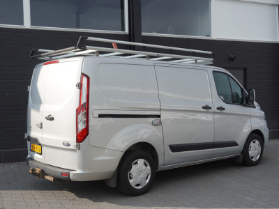 Ford Transit Custom 2.0 TDCI EURO 6 - Airco - Cruise - Camera - €14.900,- Excl. foto 2