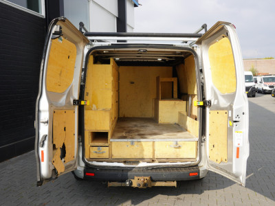 Ford Transit Custom 2.0 TDCI EURO 6 - Airco - Cruise - Camera - €14.900,- Excl. foto 8