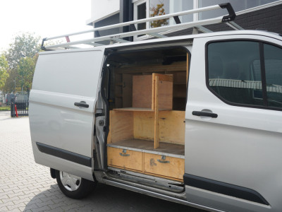 Ford Transit Custom 2.0 TDCI EURO 6 - Airco - Cruise - Camera - €14.900,- Excl. foto 9