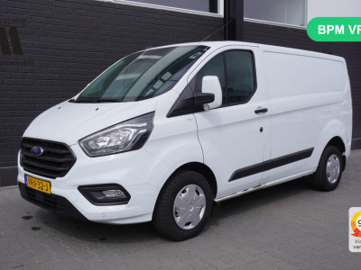 Ford Transit Custom 2.0 TDCI EURO 6 - Airco - Cruise - Camera - â¬16.900,- Excl.