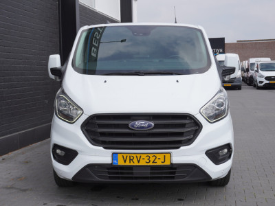 Ford Transit Custom 2.0 TDCI EURO 6 - Airco - Cruise - Camera - €16.900,- Excl. 6