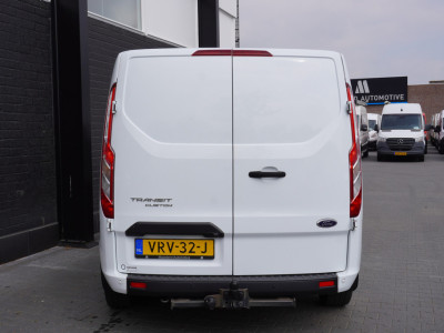 Ford Transit Custom 2.0 TDCI EURO 6 - Airco - Cruise - Camera - €16.900,- Excl. 7