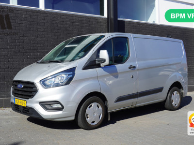 Ford Transit Custom 2.0 TDCI EURO 6 - Airco - Cruise - Navi - â¬13.900,- Excl.