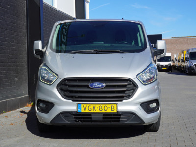 Ford Transit Custom 2.0 TDCI EURO 6 - Airco - Cruise - Navi - €13.900,- Excl. foto 6