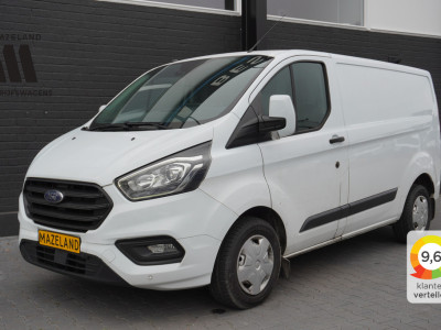Ford Transit Custom 2.0 TDCI EURO 6 - Airco - Cruise - Navi - PDC - â¬12.900,- Excl.