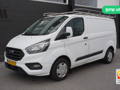 Ford Transit Custom 2.0 TDCI EURO 6 - Airco - Cruise - PDC - â¬11.900,- Excl.