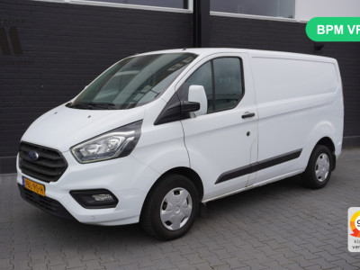 Ford Transit Custom 2.0 TDCI EURO 6 - Airco - Cruise - PDC - â¬ 12.499,- Excl.