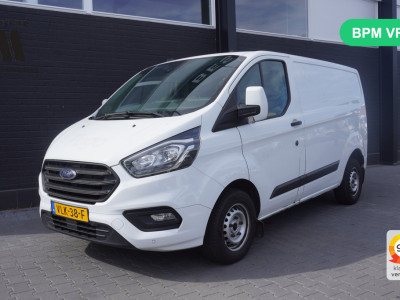 Ford Transit Custom 2.0 TDCI EURO 6 - Airco - Cruise - PDC - â¬12.900,- Excl.