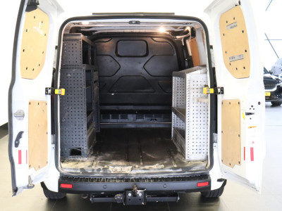 Ford Transit Custom 2.0 TDCI EURO 6 - Airco - Cruise - PDC - €12.900,- Excl. foto 8