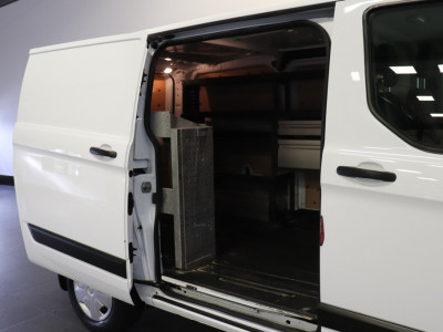 Ford Transit Custom 2.0 TDCI EURO 6 - Airco - Cruise - PDC - €12.900,- Excl. foto 9