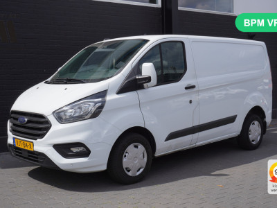 Ford Transit Custom 2.0 TDCI EURO 6 - Airco - Cruise - PDC - â¬ 12.950,- Excl.