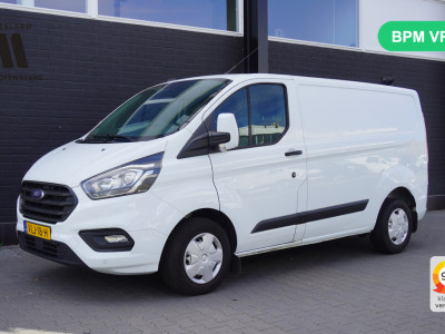 Ford Transit Custom 2.0 TDCI EURO 6 - Airco - Cruise - PDC - â¬13.950,- Excl.
