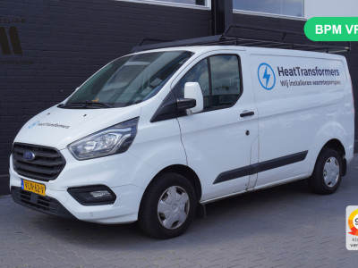 Ford Transit Custom 2.0 TDCI EURO 6 - Airco - Cruise - PDC - Trekhaak - â¬ 11.950,- Excl.